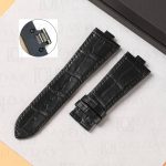 Custom quickswitch American alligator leather watch strap for Vacheron Constantin (Multi-colors)