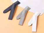 Custom canvas nylon replacement watchband for Omega Speedmaster Seamaster straps