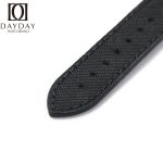 Custom canvas nylon replacement watchbands for Omega Speedmaster Seamaster straps