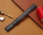 Custom best black leather watch band strap replacement for Tudor Heritage BB Black Bay 58 36 41 GMT 20mm 22mm 24mm strap