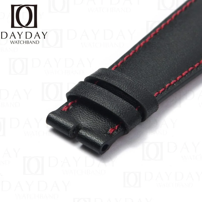 Custom leather watchbands replacement for Tudor Heritage BB Black Bay GMT 20mm 22mm 24mm straps