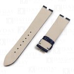 Custom replacement alligator learher watch band for Vancleef & Arpels Poetic Complications straps