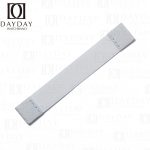 Hanmade white elastic canvas nylon Omega and Swatch strap replacement NEW 2022 Speedmaster watch band for sale