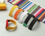 Custom replacement elastic canvas nylon watchbands for Omega and Swatch NEW 2022 Speedmaster straps