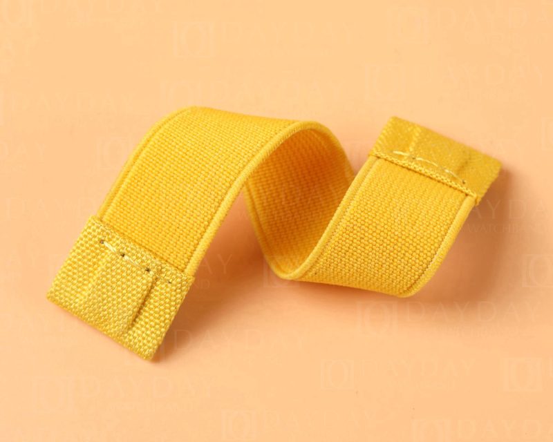 Custom replacement elastic canvas nylon watchbands for Omega and Swatch NEW 2022 Speedmaster straps