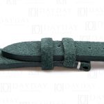Custom replacement vintage suede leather watch band for Rolex Submariner, Datejust, Day-date, Sky-Dweller straps