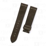 Custom replacement oliver vintage suede leather watchbands for Rolex Submariner, Datejust, Day-date, Sky-Dweller straps