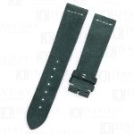 Custom replacement vintage suede leather watch bands for Rolex Submariner, Datejust, Day-date, Sky-Dweller strap