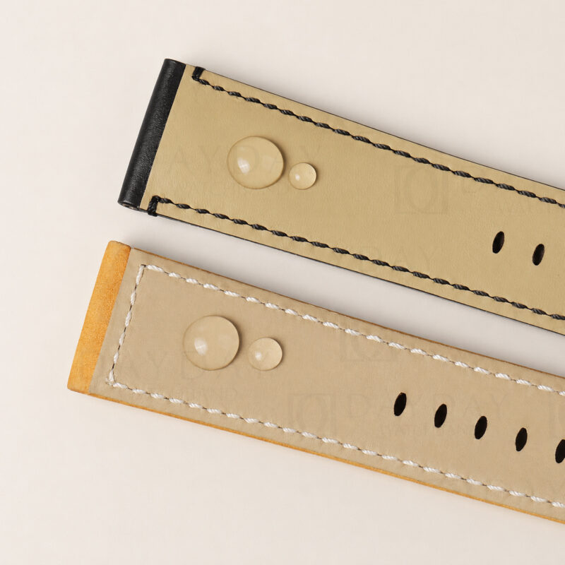 Custom-watch-band-for-Panerai-made-with-Italian-Calfskin-Leather-Lining