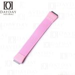 Customized Richard Mille pink elastic strap Nylon watch bands fit RM 035 030 055 011 067