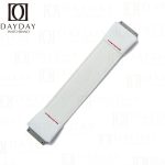 Customized Richard Mille white elastic strap Nylon watch bands fit RM 035 030 055 011 067