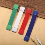 Customized Richard Mille elastic straps Nylon watchbands fit RM 035 030 055 011 067 (3)