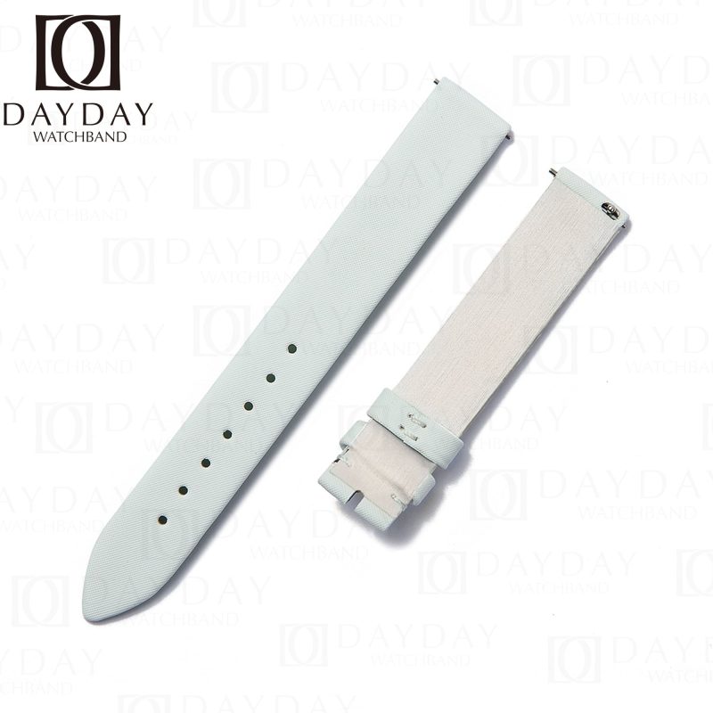 Handmade Satin watch strap for Piaget Possession Women bands