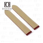 Cartier Tank xl Divan Solo watch red alligator replacement straps