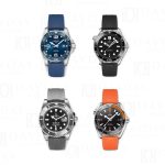 Custom handmade 19mm 20mm 21mm 22mm replacement waterproof toughness silicone rubber watch bands for Rolex Omega Panerai Tudor Tudor men women watch straps
