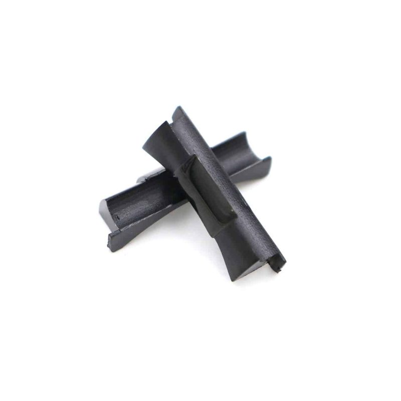 Custom replacement Rolex solid end links for sale solid All Black case for Rolex Daytona, Submariner, Datejust, and Explorer watches