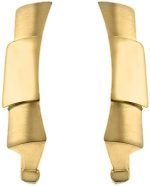 Custom replacement Rolex solid end links for sale solid All Yellow Gold for Rolex Daytona, Submariner, Datejust, and Explorer watches
