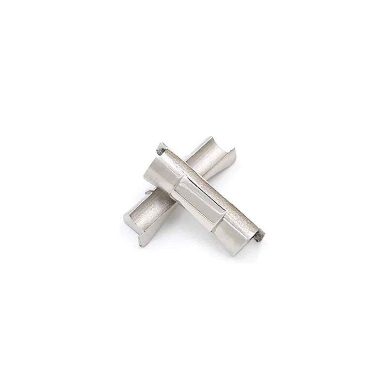 Custom replacement Rolex solid end links for sale solid Silver stain steel for Rolex Daytona, Submariner, Datejust, and Explorer watches