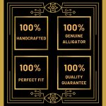 100% guarantee handmade perfect fit genuine leather watch band best quality hao