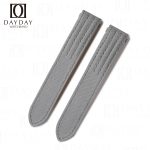 free customize grey alligator leather for cartier roadster