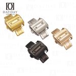 Multi-colors cartier santos buckle for santos 100 buckle