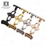 Multi-colors cartier santos buckle for santos 100 buckle