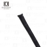 Bespoke best quality real Jaeger Lecoultre alligator strap curved end Fit for Jaeger Lecoultre Master Ultra Thin for sale (2)