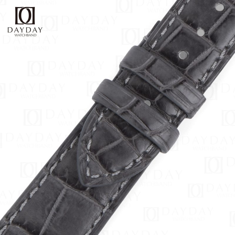 Best real alligator Rado watch straps for sale for Rado Florence Classic Diamonds, women's men gold watch price (2)