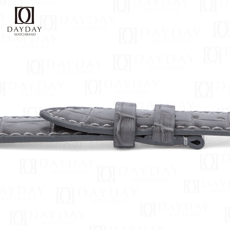 Best real alligator Rado watch straps for sale for Rado Florence Classic Diamonds, women's men gold watch price