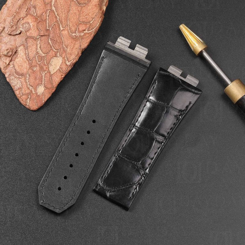 Buy Custom best quick Release Hublot Big Bang watch band strap replacement aftermarket for Hublot Big Bang 411 watch, Big Bang Unico (3)
