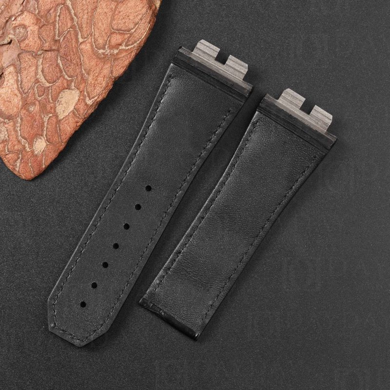 Buy Custom best quick Release Hublot Big Bang watch band strap replacement aftermarket for Hublot Big Bang 411 watch, Big Bang Unico (4)