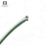 Buy bespoke white custom comfortable satin Piaget watch straps for Piaget Possession Women