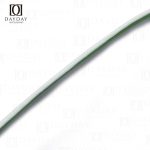 Buy bespoke white custom comfortable satin Piaget watch straps for Piaget Possession Women (2)