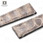 Buy best Himalayan alligator bund watch straps 20mm 22mm replacement for sale aftermarket for Tudor Black Bay 58 41 GMT Heritage Rolex Daytona, Omega Speedmaster, Oris, Seiko, Breitling (2)