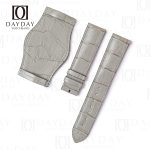 Buy best alligator bund watch strap for Rolex, Omega, Tudor, Oris, Seiko, Breitling, and more luxury bund watch