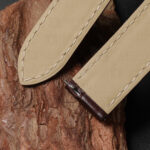 Cartier Tank leather watch strap buckle end quick release spring bar