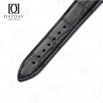 Custom alligator leather JLC watch straps for Jaeger Lecoultre Master watch (2)