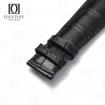 Genuine Hamilton watch leather strap aftermarket for Hamilton Jazzmaster, Hamilton American Classic, Khaki Aviation (2)