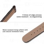 Luxury custom Grand Seiko real alligator leather strap for Elegance Collection, SLGH005, SBGA407, Sbga211 for sale (2)