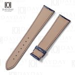 Shop handmade blue custom genuine alligator leather Grand Seiko straps replacement for Grand Seiko Heritage Collection (2)