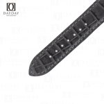 Wholesale retail black Rado watch strap replacement for Rado Florence Classic Diamonds, women's men gold watch price (2)