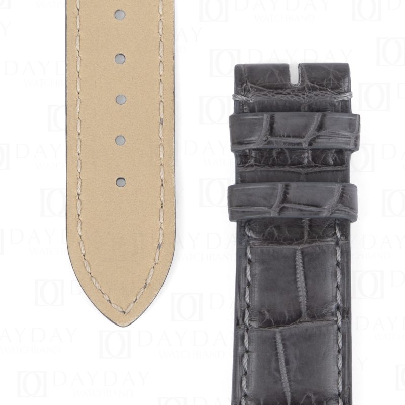 Wholesale retail grey Rado watch strap replacement for Rado Florence Classic Diamonds, women's men gold watch price