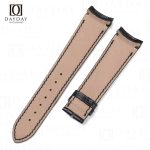 Bespoke custom best croco leather Ulysse Nardin GMT Perpetual Calendar watch strap and bands replacement aftermarket (2)