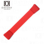 Buy Custom Red with black Elastic band Franck Muller Vanguard watch strap replacement fit for FM V32 V41 V45
