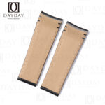 Buy Handcrafted retail free customization genuine crocodile leather Corum Bubble watch strap aftermarket watch bands (2)