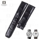Custom Baume and Mercier alligator watch straps