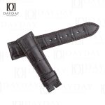 Buy custom black best alligator leather Zenith watch strap and bracelets replacement for Zenith EL Primero