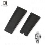 Custom durable Nylon fabric watch strap for Rolex Daytona, Sky-Dweller Daydaywatchband (2)