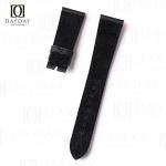 Custom handmade black nylon strap for Tudor Heritage Black Bay watch band