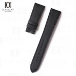 Custom handmade black nylon strap for Tudor Heritage Black Bay watch bands
